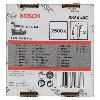 Senkkopf-Stift SK64 40G, 1,6 mm, 40 mm, verzinkt Senkkopf-Stift SK64 40G, 1,6 mm, 40 mm, verzinkt