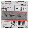 Senkkopf-Stift SK64 63G, 1,6 mm, 63 mm, verzinkt