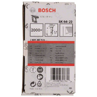 Senkkopf-Stift SK64 20NR, 63 mm Edelstahl-Beschreibung lesen