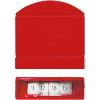 Taschenbandmaß m.Sichtf. x 13mm weiß Taschenbandmaß m.Sichtf. x 13mm weiß