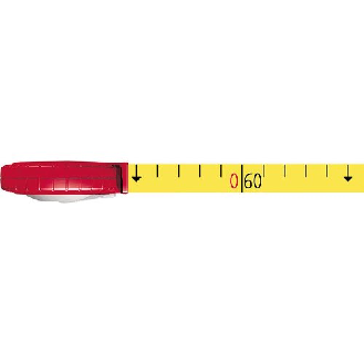 Kapselbandmaß Glasfaser 20mx13mm-Beschreibung lesen