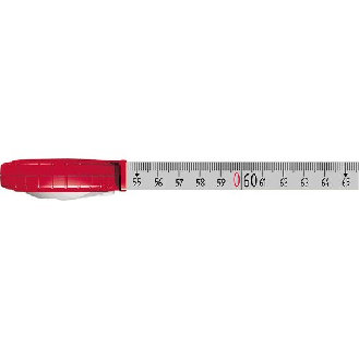 Kapselbandmaß rostfrei 20mx13mm-Beschreibung lesen