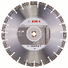 Diamanttrennscheibe Best for Concrete, 350 x 20,00/25,40 x 3,2 x 15 mm