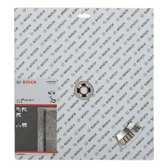 Diamanttrennscheibe Best for Concrete, 350 x 20,00/25,40 x 3,2 x 15 mm-Beschreibung lesen