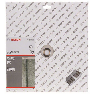 Diamanttrennscheibe Best for Concrete, 300 x 20,00/25,40 x 2,8 x 15 mm-Beschreibung lesen