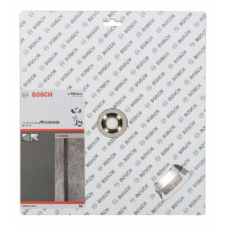 Diamanttrennscheibe Standard for Concrete, 300 x 20,00/25,40 x 2,8 x 10 mm-Beschreibung lesen