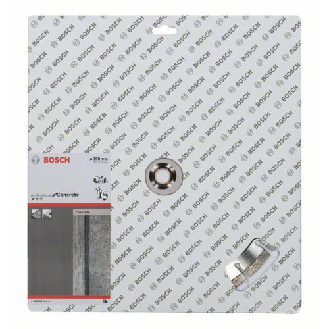 Diamanttrennscheibe Standard for Concrete, 350 x 20,00/25,40 x 2,8 x 10 mm-Beschreibung lesen
