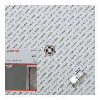 Diamanttrennscheibe Standard for Concrete, 400 x 20,00/25,40 x 3,2 x 10 mm-Beschreibung lesen