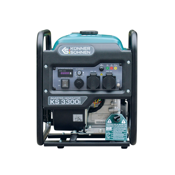 Generatore di inverter 230V 3.3kW-Leggi tutto