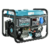LPG/Benzin-Generator KS 10000E G Betriebsspannung, V 230 Höchstleistung, kW 8.0