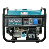 LPG/Benzin-Generator KS 10000E G Betriebsspannung, V 230 Höchstleistung, kW 8.0
