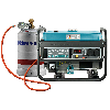 LPG/Benzin-Generator KS 3000G Betriebsspannung, V 230 Höchstleistung, kW 3.0