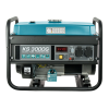 LPG/Benzin-Generator KS 3000G Betriebsspannung, V 230 Höchstleistung, kW 3.0