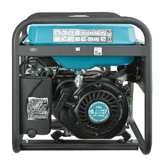 Benzin-Generator KS 7000E ATS Betriebsspannung, V 230 Höchstleistung, kW 5.5-Beschreibung lesen