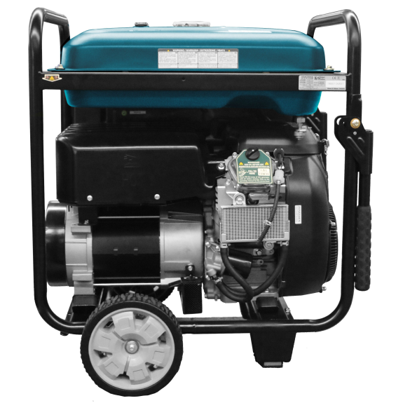 Benzin-Generator KS 15-1E ATSR Betriebsspannung 230V Höchstleistung 12.5kW-Beschreibung lesen