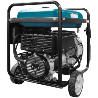Benzin-Generator KS 15-1E ATSR Betriebsspannung 230V Höchstleistung 12.5kW-Beschreibung lesen