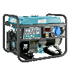 Benzin-Generator 5.5kW 230V