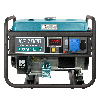 Benzin-Generator 5.5kW 230V