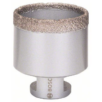 Diamanttrockenbohrer Dry Speed Best for Ceramic, 55 x 35 mm-Beschreibung lesen
