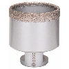 Diamanttrockenbohrer Dry Speed Best for Ceramic, 55 x 35 mm