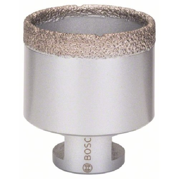 Diamanttrockenbohrer Dry Speed Best for Ceramic, 55 x 35 mm-Beschreibung lesen