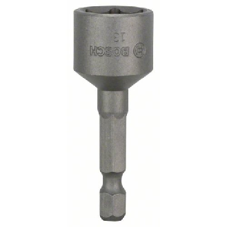 Steckschlüssel, 50 x 13 mm, M 8, mit Magnet-Beschreibung lesen