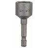Steckschlüssel, 50 x 13 mm, M 8, mit Magnet