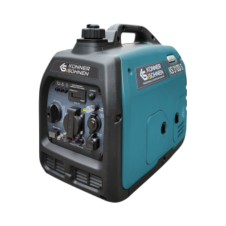 Inverter-Generator KS 3100i S Betriebsspannung, V 230 Höchstleistung, kW 3.1-Beschreibung lesen