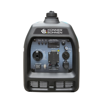 Inverter-Generator KS 3100i S Betriebsspannung, V 230 Höchstleistung, kW 3.1-Beschreibung lesen