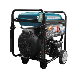 Benzin-Generator KS 15-1E 1/3 ATSR Betriebsspannung 230/400 Höchstleistung (400V), kVA 15.6-Beschreibung lesen