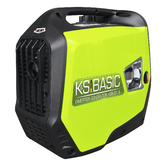 Inverter-Generator KSB 21i S Betriebsspannung 230 Höchstleistung, kW 2.0 Inverter-Generator KSB 21i S Betriebsspannung 230 Höchstleistung, kW 2.0-Beschreibung lesen