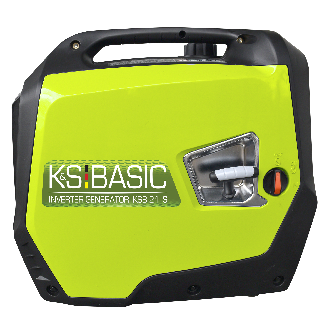 Inverter-Generator KSB 21i S Betriebsspannung 230 Höchstleistung, kW 2.0-Beschreibung lesen