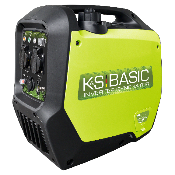 Inverter-Generator KSB 21i S Betriebsspannung 230 Höchstleistung, kW 2.0 Inverter-Generator KSB 21i S Betriebsspannung 230 Höchstleistung, kW 2.0-Beschreibung lesen
