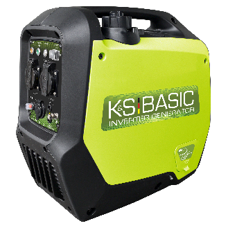 Inverter-Generator KSB 21i S Betriebsspannung 230 Höchstleistung, kW 2.0-Beschreibung lesen
