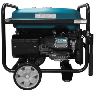 Benzin-Generator KS 12-1E 1/3 ATSR Spannung 230/400 Maximale Leistung 11,5 kVA-Beschreibung lesen