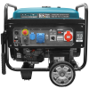 Benzin-Generator KS 12-1E 1/3 ATSR Spannung 230/400 Maximale Leistung 11,5 kVA