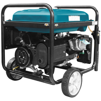 Benzin-Generator KS 12-1E 1/3 ATSR Spannung 230/400 Maximale Leistung 11,5 kVA-Beschreibung lesen