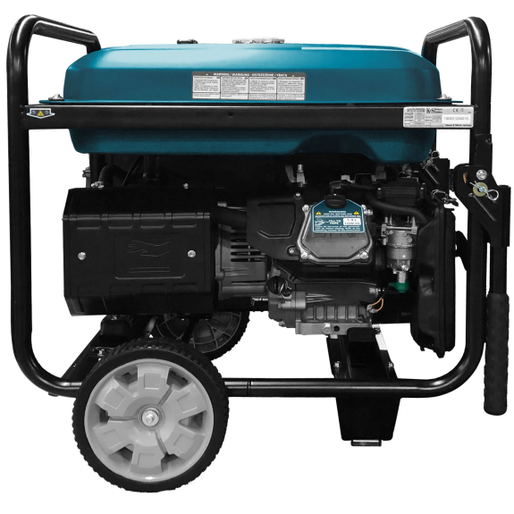 Benzin-Generator KS 12-1E 1/3 ATSR Spannung 230/400 Maximale Leistung 11,5 kVA-Beschreibung lesen