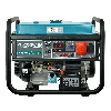 Benzin-Generator KS 10000E-3 ATS Betriebsspannung 400 Höchstleistung, kW 8.0