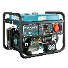 Benzin-Generator KS 10000E-3 ATS Betriebsspannung 400 Höchstleistung, kW 8.0