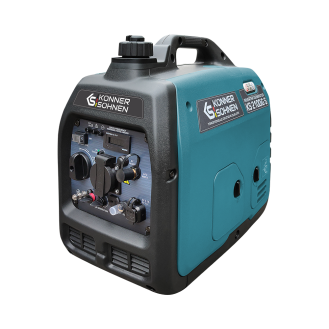 LPG/Benzin-Inverter-Generator KS 2100iG S Betriebsspannung 230 Höchstleistung, kW 2.0-Beschreibung lesen