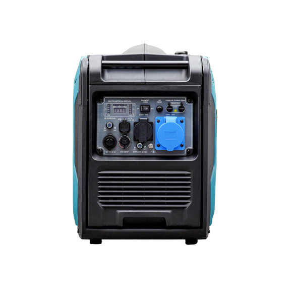 Inverter-Generator KS 6000iE S Betriebsspannung 230 Höchstleistung, kW 5.5 Inverter-Generator KS 6000iE S Betriebsspannung 230 Höchstleistung, kW 5.5-Beschreibung lesen