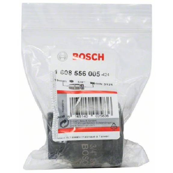 Steckschlüsseleinsatz, SW 19 mm, L 50 mm, 44 mm, M12, 32,5 mm-Beschreibung lesen