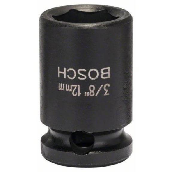 Steckschlüsseleinsatz, SW 7 mm, L 34 mm, 19 mm, M4, 12,5 mm Steckschlüsseleinsatz, SW 7 mm, L 34 mm, 19 mm, M4, 12,5 mm-Beschreibung lesen