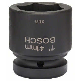 Steckschlüsseleinsatz, SW 41 mm, L 66 mm, 54 mm, M27, 62,8 mm-Beschreibung lesen