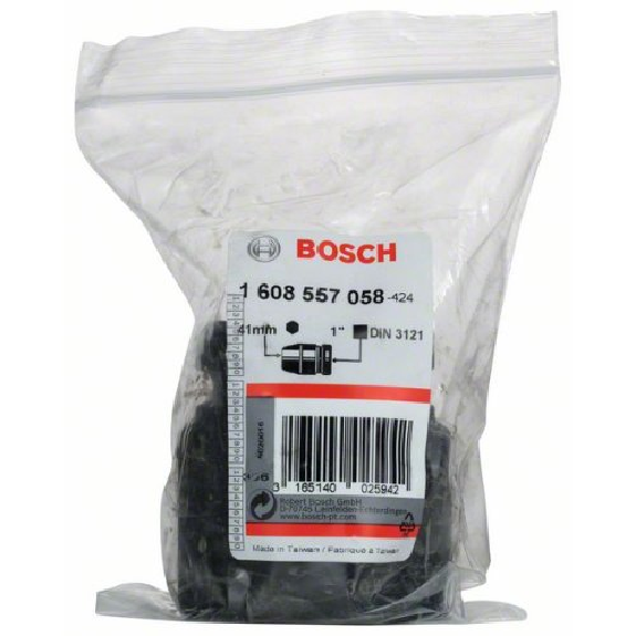 Steckschlüsseleinsatz, SW 41 mm, L 66 mm, 54 mm, M27, 62,8 mm-Beschreibung lesen