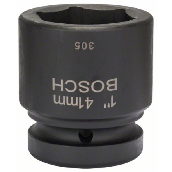Steckschlüsseleinsatz, SW 41 mm, L 66 mm, 54 mm, M27, 62,8 mm-Beschreibung lesen