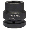 Steckschlüsseleinsatz, SW 27 mm, L 57 mm, 54 mm, M18, 45,5 mm