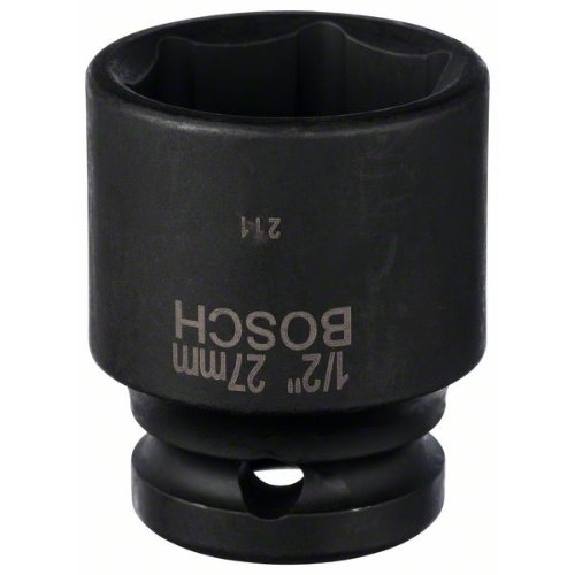 Steckschlüsseleinsatz, SW 30 mm, L 50 mm, 30 mm, M20, 43 mm Steckschlüsseleinsatz, SW 30 mm, L 50 mm, 30 mm, M20, 43 mm-Beschreibung lesen