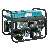Benzin-Generator KS 3000E Betriebsspannung, V 230 Höchstleistung, kW 3.0
